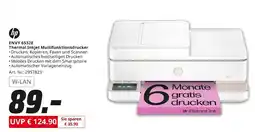 MediaMarkt Hp envy 6532e thermal inkjet multifunktionsdrucker Angebot