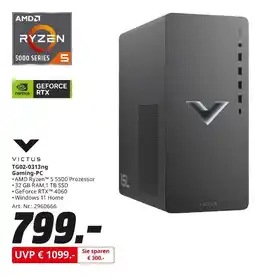 MediaMarkt Victus tg02-0313ng gaming-pc Angebot