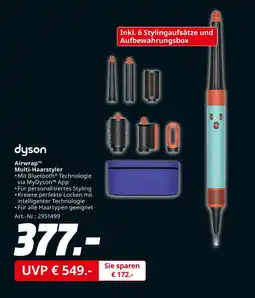 MediaMarkt Dyson airwrap multi-haarstyler Angebot