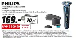MediaMarkt Philips s7885/55 rasierer series 7000 rasierer Angebot