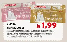 Zookauf Amora feine mousse Angebot