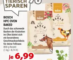 Zookauf Bosch hpc oven baked Angebot