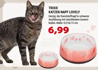 Zookauf Trixie katzen napf lovely Angebot