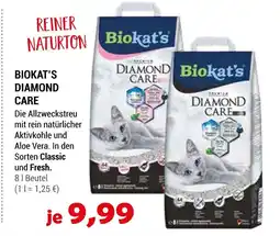 Zookauf Biokat's diamond care Angebot