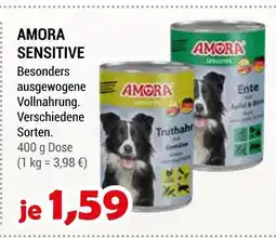 Zookauf Amora sensitive Angebot
