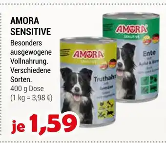 Zookauf Amora sensitive Angebot
