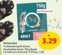 Fressnapf Purina one Angebot