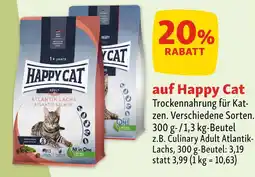 Fressnapf Happy cat trockennahrung Angebot