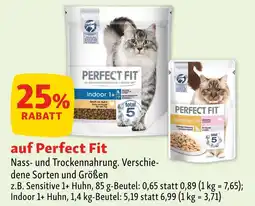 Fressnapf Nass- und trockennahrung Angebot