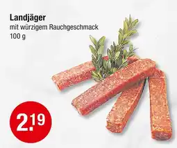 V Markt Landjäger Angebot