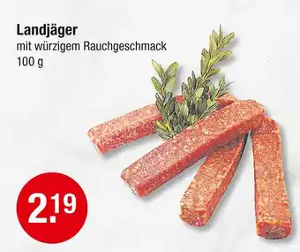 V Markt Landjäger Angebot