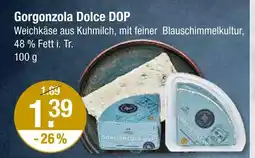 V Markt Gorgonzola dolce dop Angebot