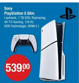V Markt Sony playstation 5 slim Angebot