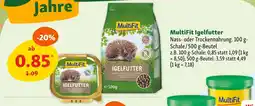 Fressnapf Multifit igelfutter Angebot