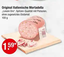 V Markt Levoni original italienische mortadella Angebot