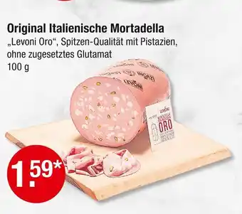 V Markt Levoni original italienische mortadella Angebot