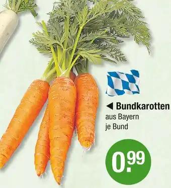 V Markt Bundkarotten Angebot