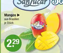 V Markt Sanlucar mangos Angebot