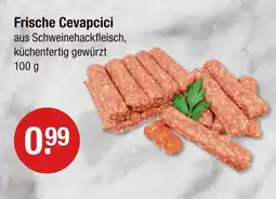 V Markt Frische cevapcici Angebot