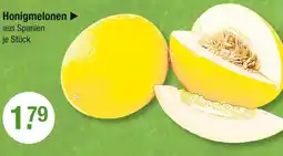 V Markt Honigmelonen Angebot