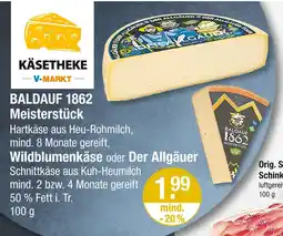 V Markt Baldauf 1862 meisterstück Angebot