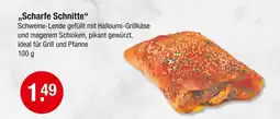V Markt Scharfe schnitte Angebot