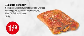 V Markt Scharfe schnitte Angebot