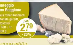 V Markt Parmareggio parmigiano reggiano Angebot