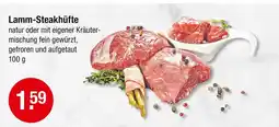 V Markt Lamm-steakhüfte Angebot