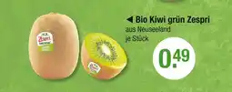 V Markt Zespri bio kiwi grün Angebot