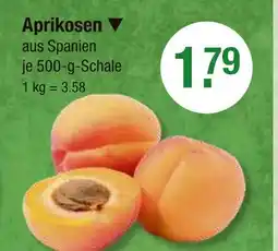 V Markt Aprikosen Angebot