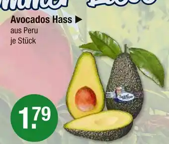 V Markt Avocados hass Angebot