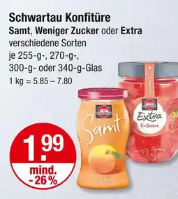 V Markt Schwartau samt Angebot