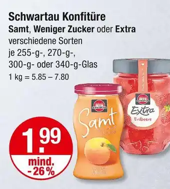 V Markt Schwartau samt Angebot