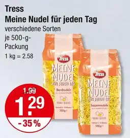 V Markt Tress meine nudel für jeden tag Angebot