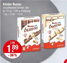 V Markt Kinder bueno Angebot