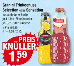V Markt Granini trinkgenuss selection Angebot