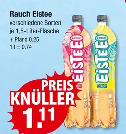 V Markt Rauch eistee Angebot
