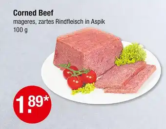 V Markt Corned beef Angebot