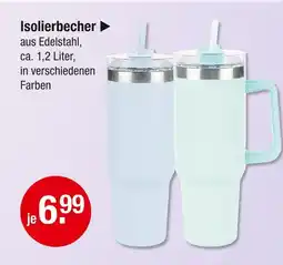V Markt Isolierbecher Angebot