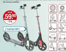 V Markt Muuwmi scooter blau-grün Angebot
