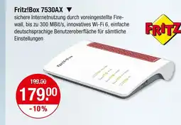 V Markt Fritz fritz!box 7530ax Angebot