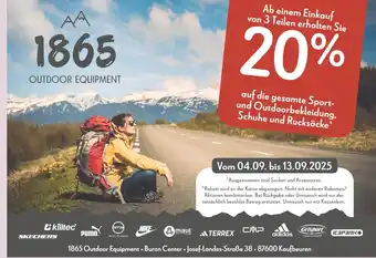 V Markt Sport- und outdoorbekleidung, schuhe und rucksäcke Angebot