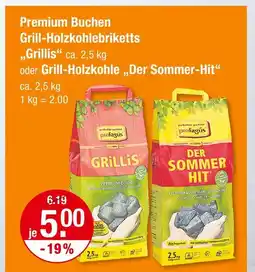V Markt Profagus grillis Angebot