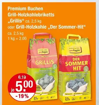V Markt Profagus grillis Angebot