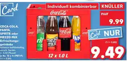Kaufland Coca-cola coca-cola Angebot
