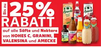 Kaufland 25 % rabatt Angebot
