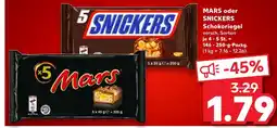 Kaufland Mars mars Angebot