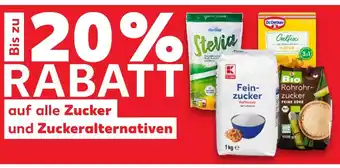 Kaufland Bis zu 20% rabatt Angebot
