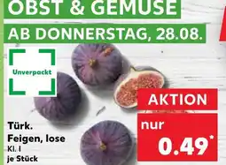Kaufland Türkische feigen Angebot
